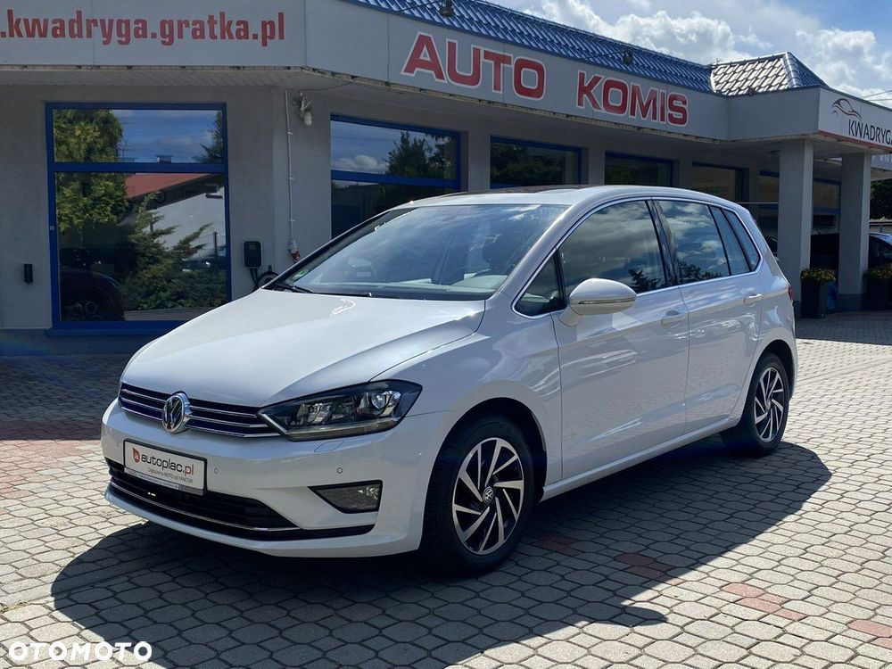 Volkswagen Golf Sportsvan 1.4 TSI (BlueMotion Technology) Highline - 2