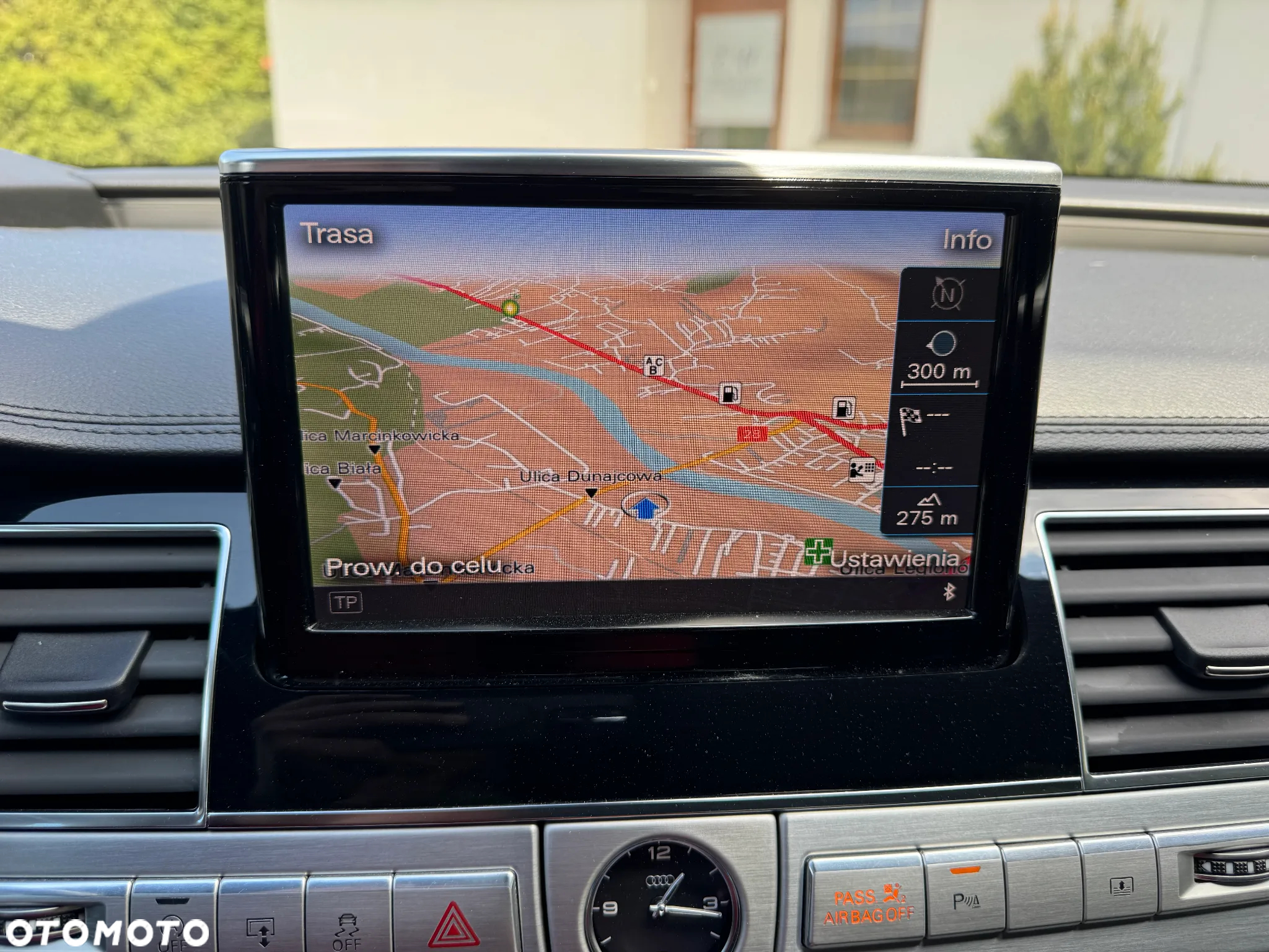 Audi A8 4.0 TFSI Quattro - 31