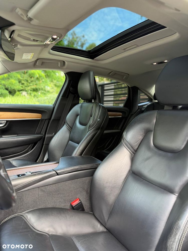 Volvo S90 D5 AWD Geartronic Inscription - 12