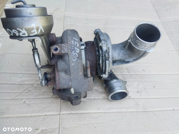 TURBOSPRĘŻARKA TURBINA TOYOTA COROLLA VERSO II 17201-0R010