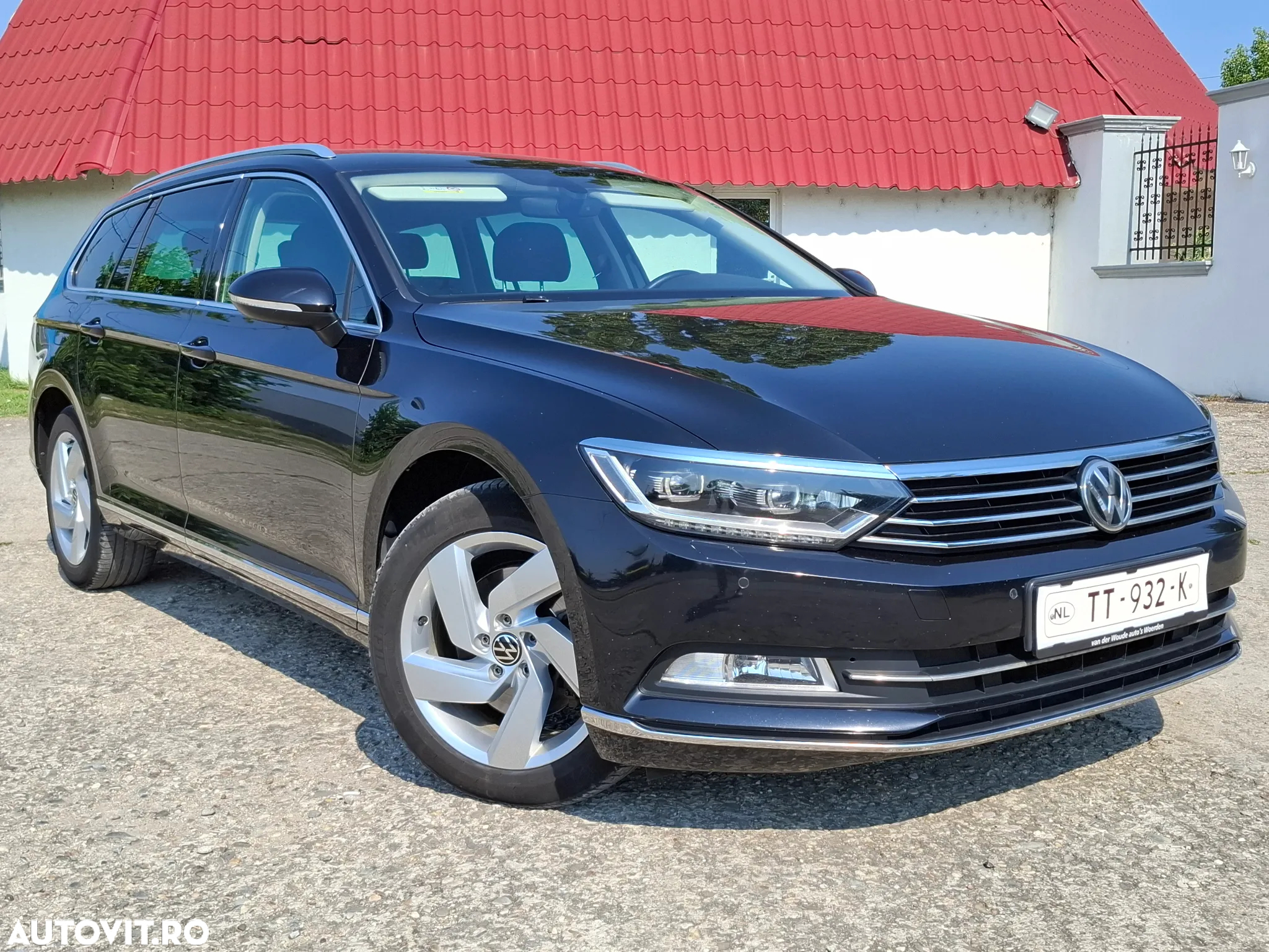Volkswagen Passat Variant 2.0 TDI DSG R Executive - 12
