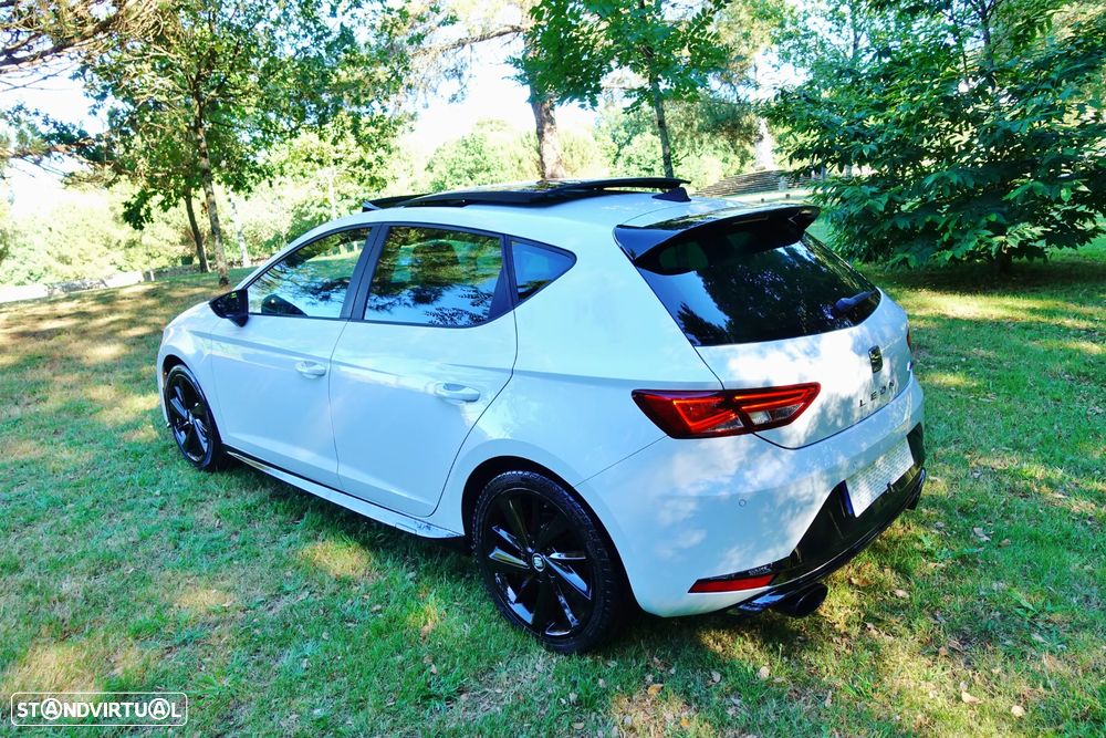 SEAT Leon 2.0 TDI FR S/S - 25