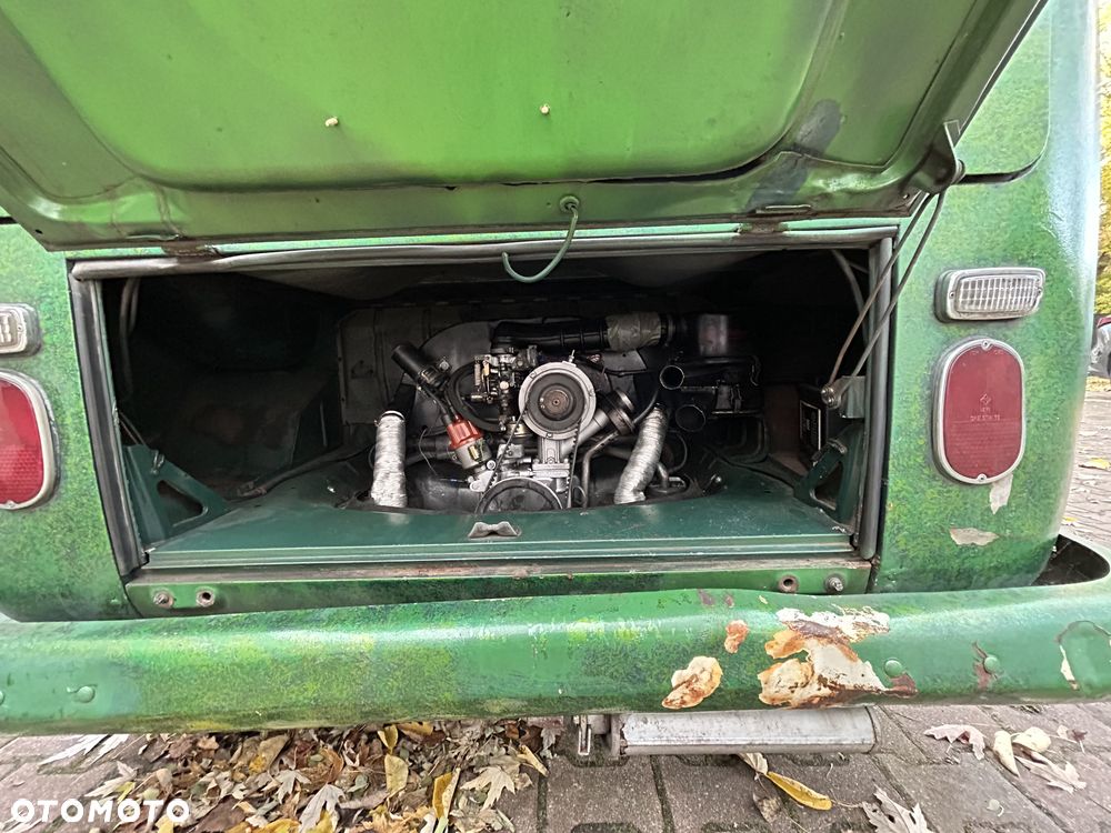 Volkswagen Transporter - 12