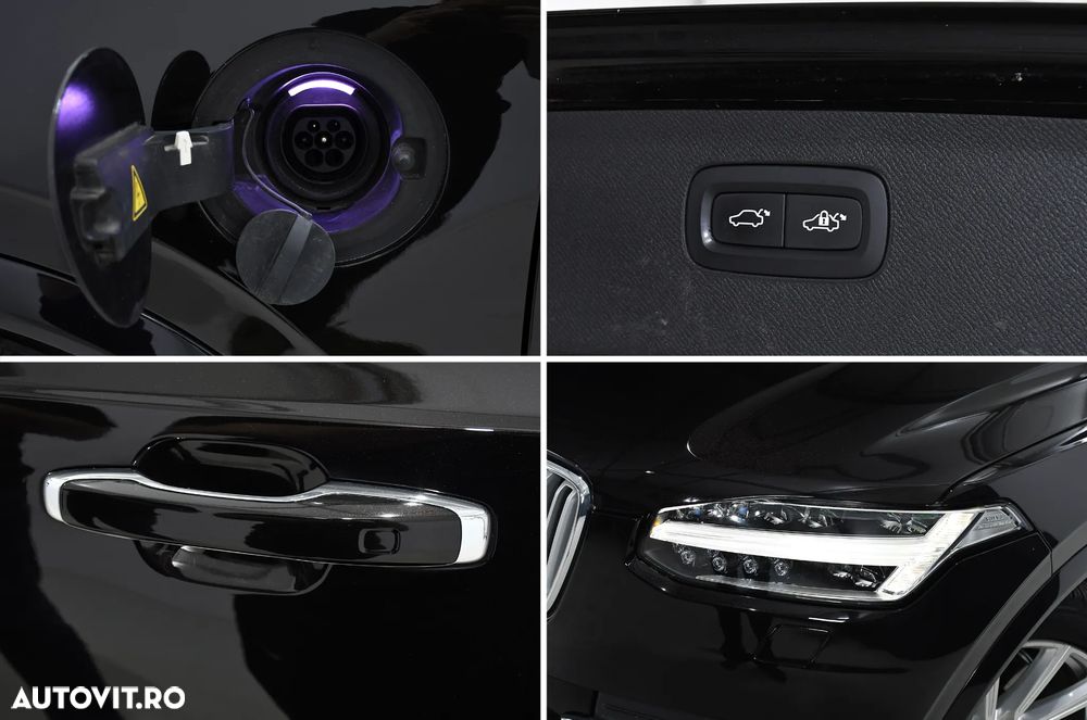 Volvo XC 90 T8 Twin Engine AWD Inscription - 14