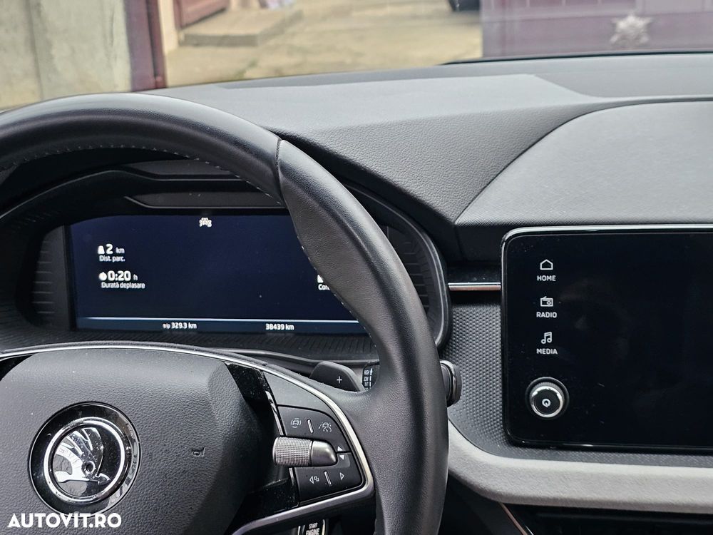 Skoda Scala 1.0 TSI DSG Style - 3