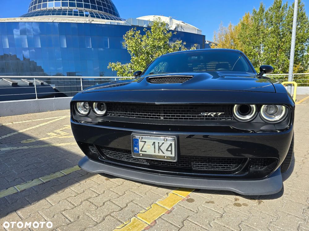 Dodge Challenger 6.2 Hellcat Widebody - 5