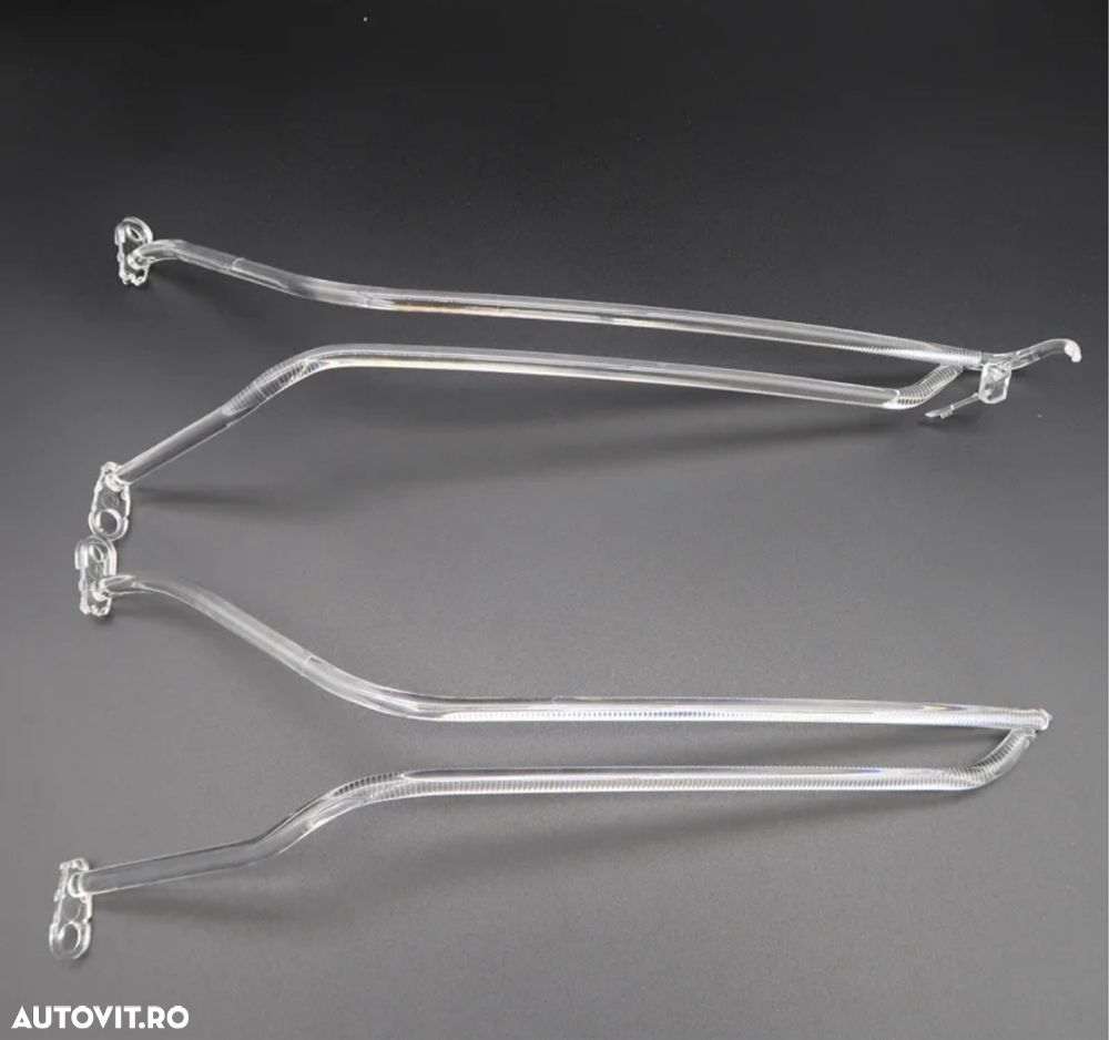 Kit Reparatie Fibra Fibre Far Faruri Lumini De Zi Audi Q7 2017-19 - 3