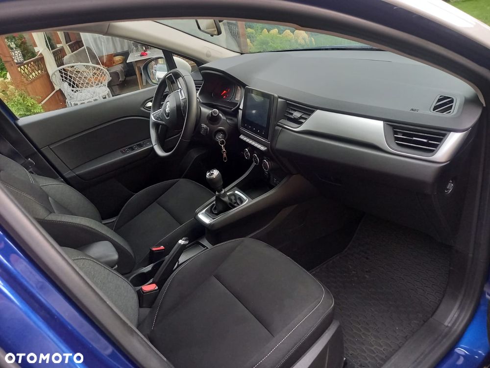 Renault Captur 1.0 TCe Zen - 11