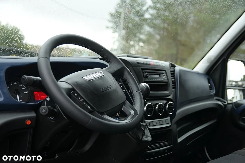 Iveco DAILY 35-150 * 3.0 Diesel 150KM * CHŁODNIA CARRIER XARIOS 500 * SUPER ZADBANE! - 26