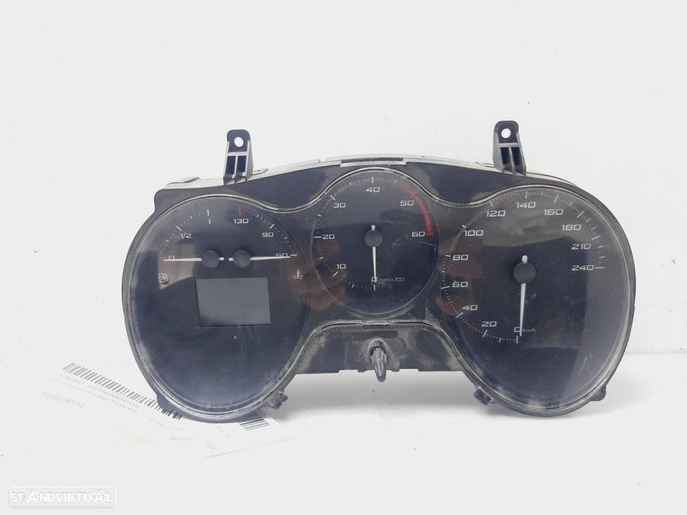 QUADRANTE SEAT LEON - 1