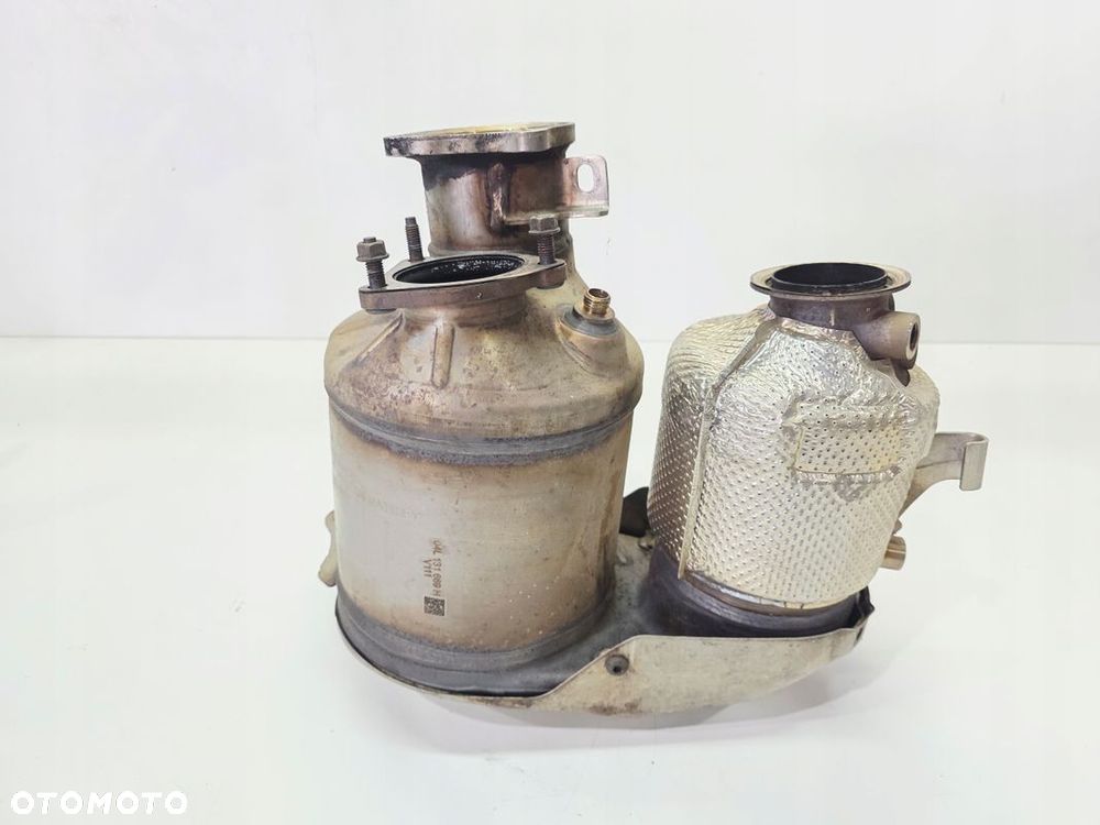 FILTR CZĄSTEK KATALIZATOR DPF AUDI A4 B9 A5 Q5 2.0 TDI 04L131765BF 04L181AA - 2
