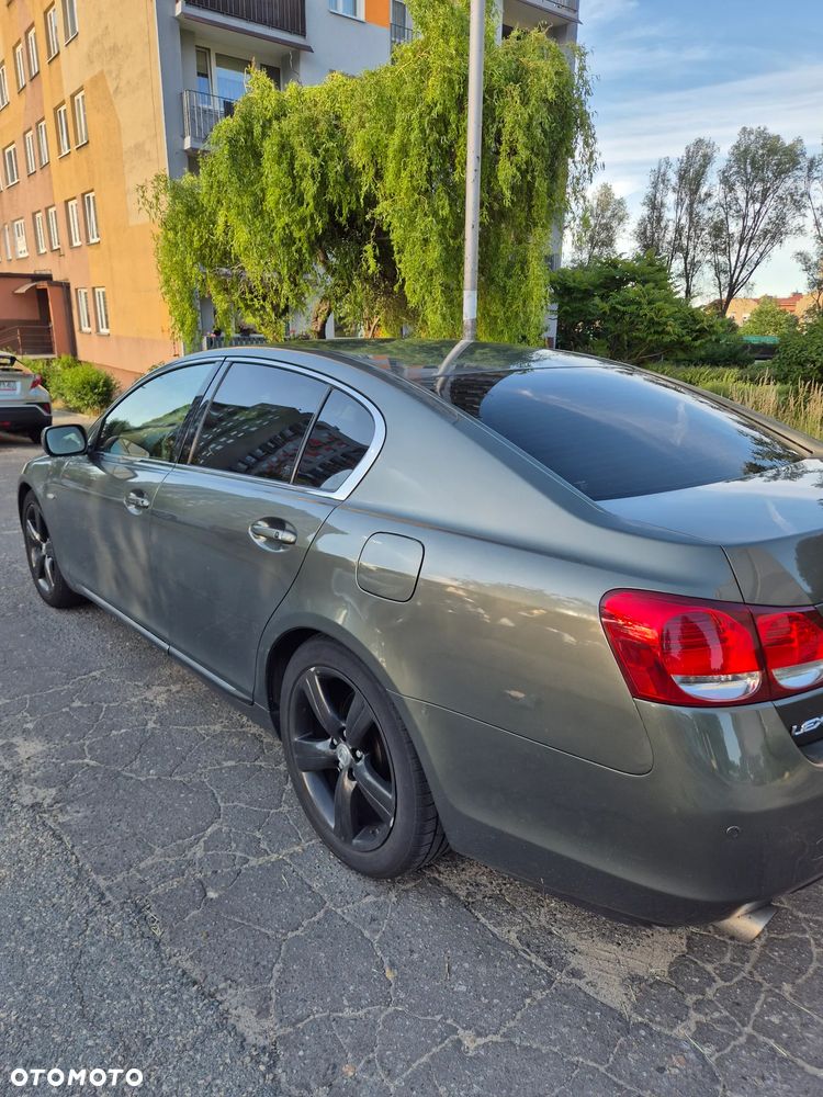 Lexus GS 300 Classic - 3