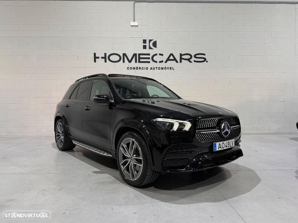 Mercedes-Benz GLE 400 d 4Matic 9G-TRONIC AMG Line - 15