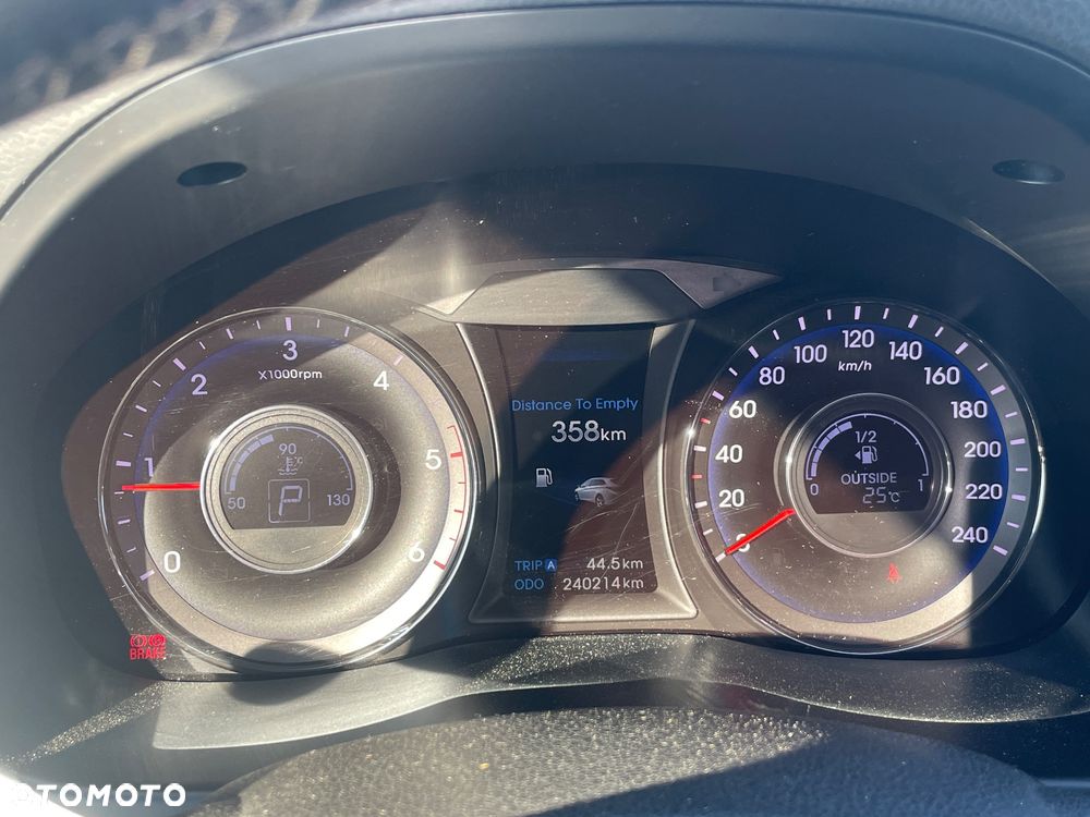 Hyundai i40 1.7 CRDi Automatik Premium - 33