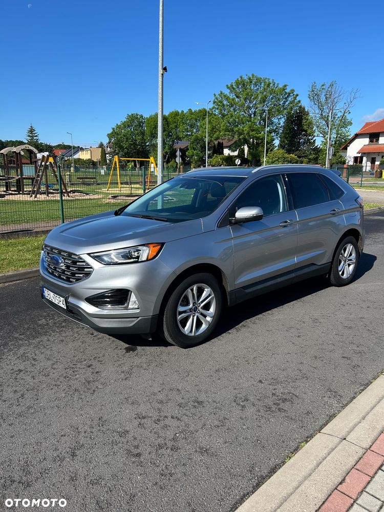 Ford Edge - 3