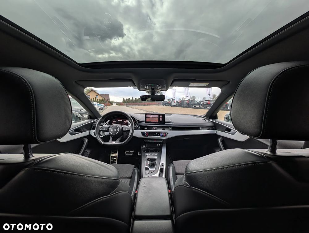 Audi A5 Sportback 3.0 TDI S tronic - 25