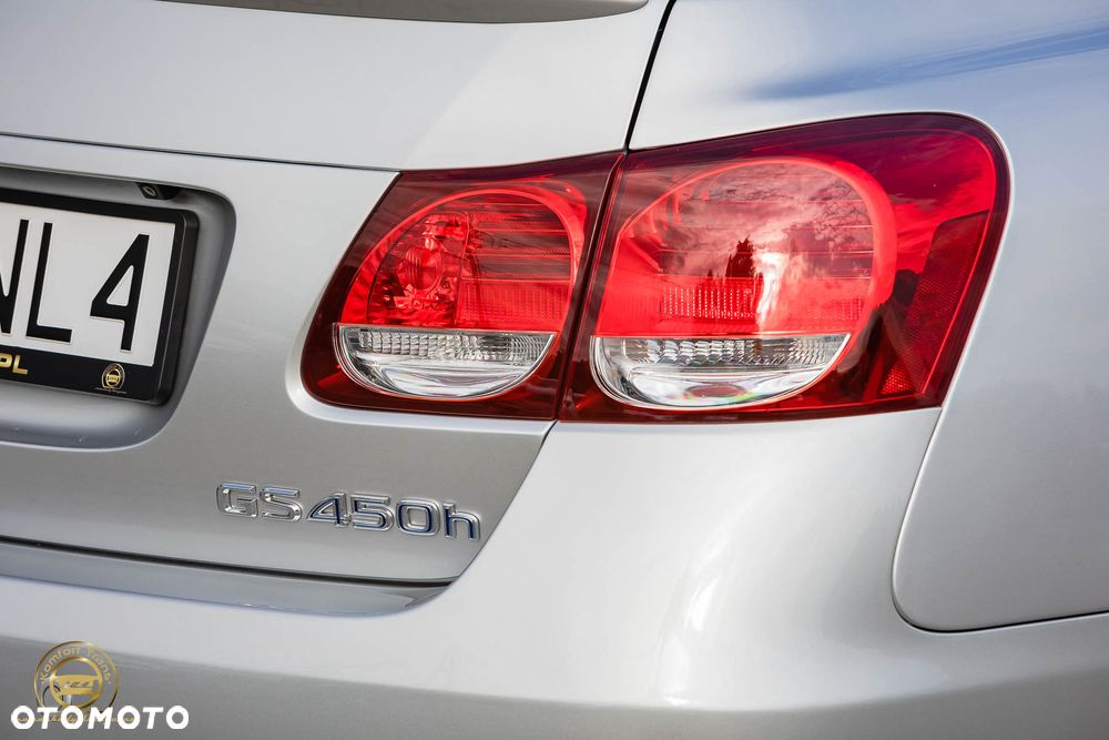 Lexus GS - 11