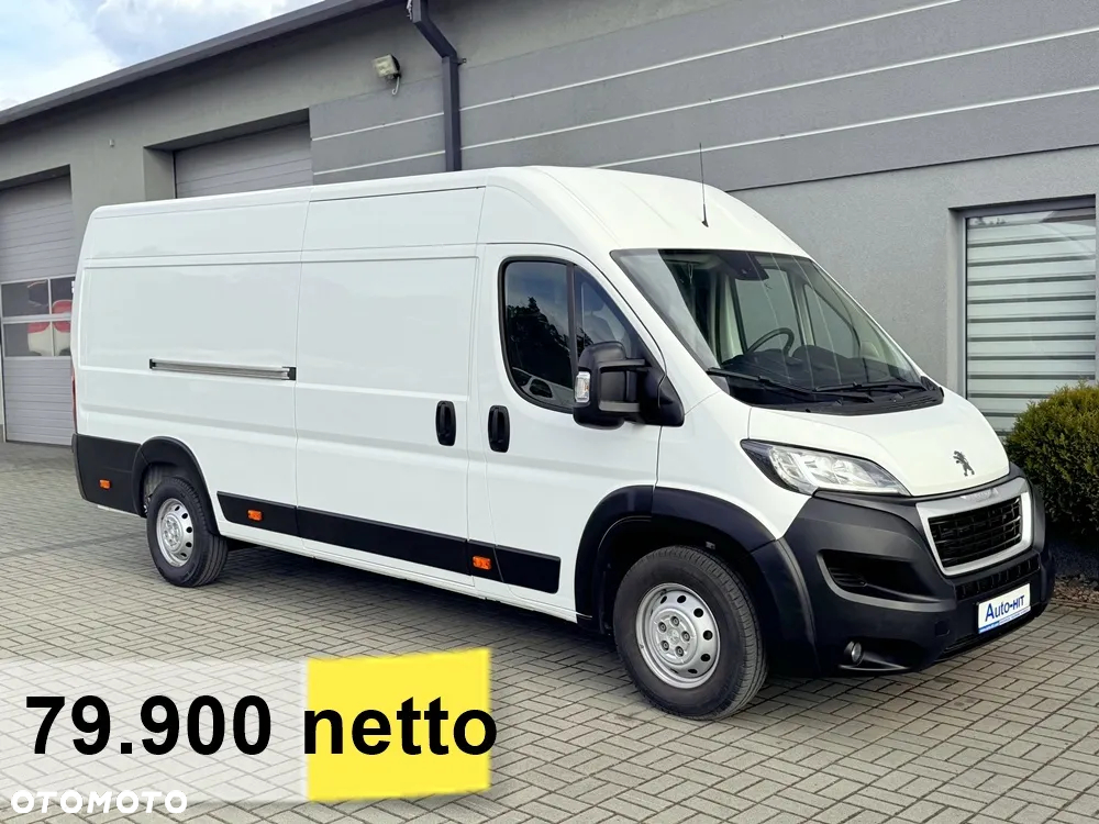 Peugeot Boxer - 3