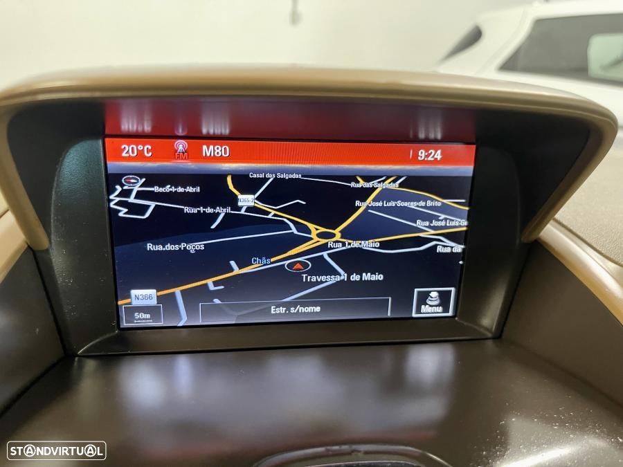 Opel Zafira 1.6 CDTi Cosmo - 17