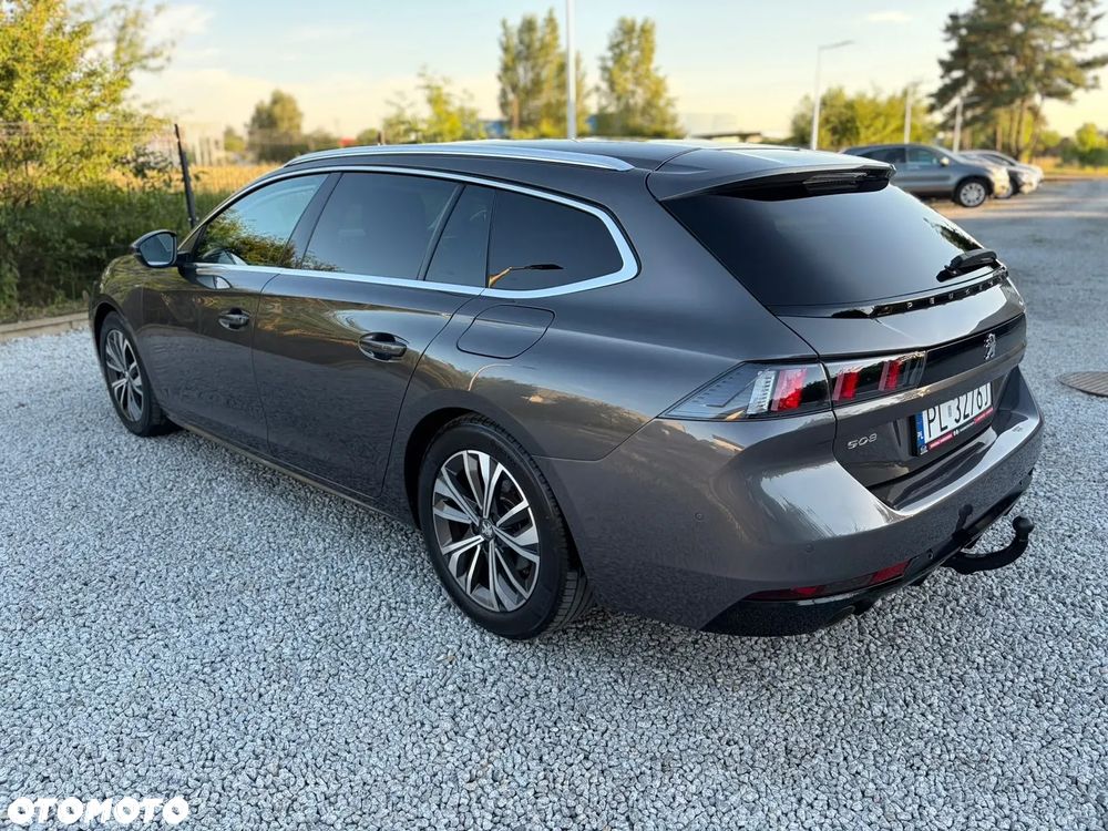 Peugeot 508 225 e-EAT8 Allure - 13
