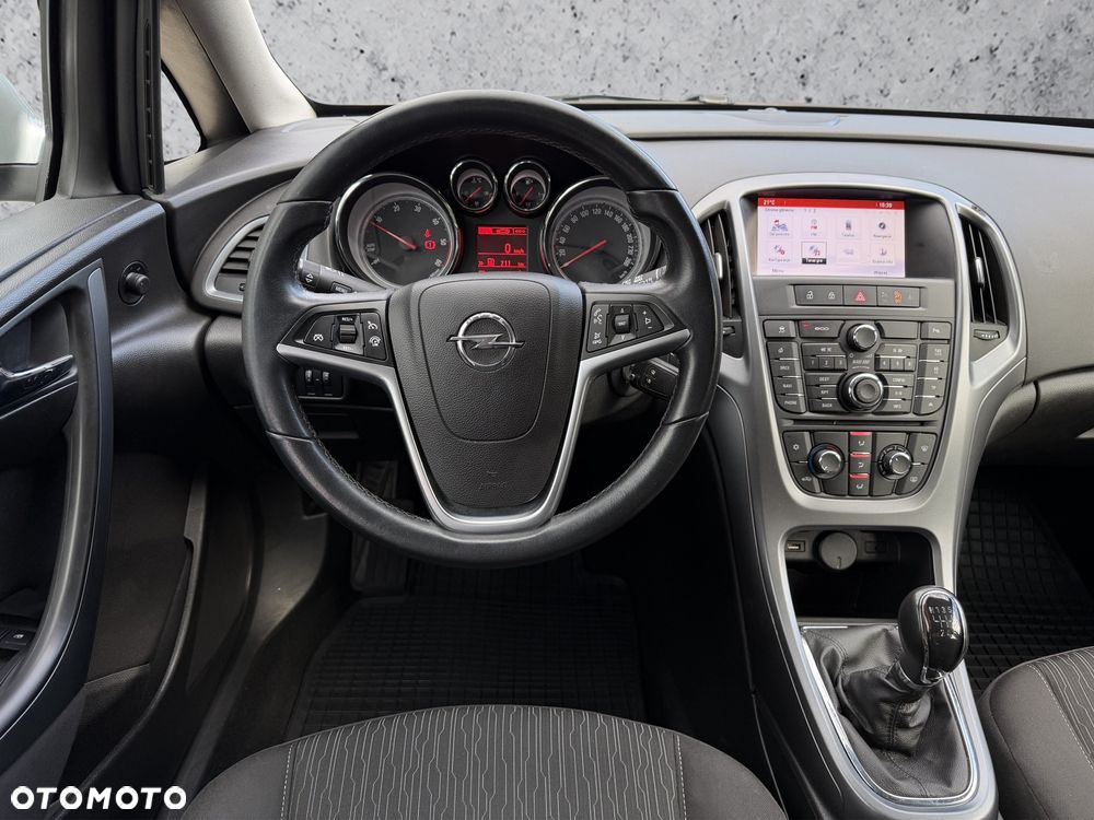 Opel Astra 1.6 D (CDTI) Innovation - 8
