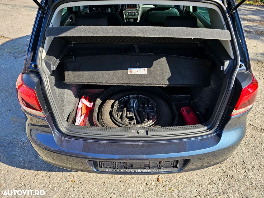 Volkswagen Golf 1.4 TSI DSG Team - 15