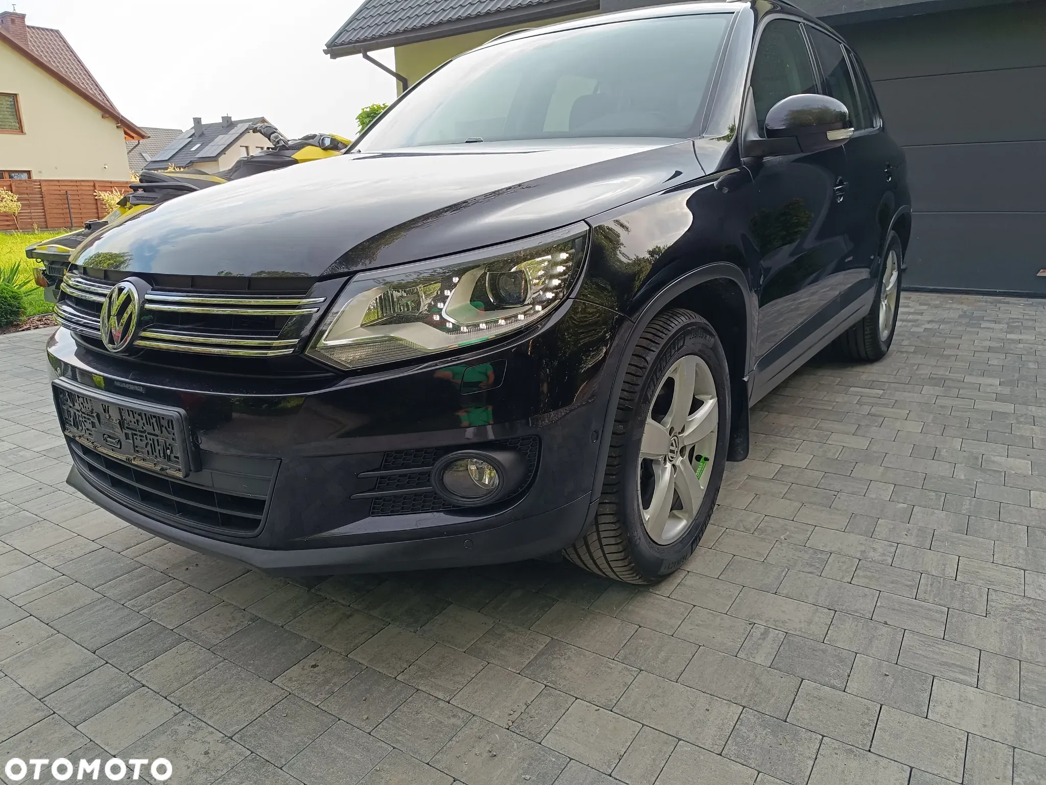 Volkswagen Tiguan 2.0 TDI DPF BlueMotion Technology Freestyle - 26