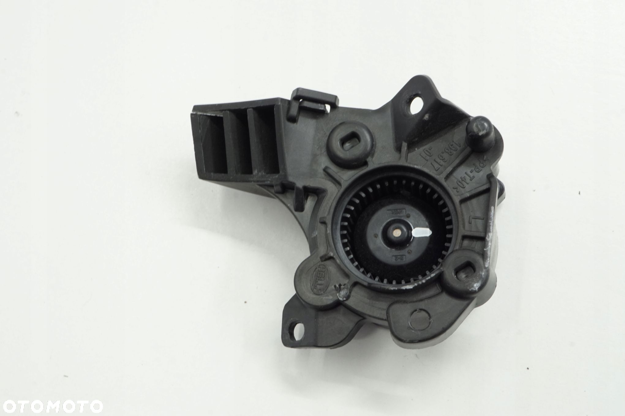 AUDI A6 C7 LIFT 15R WENTYLATOR LAMPY LED MATRIX LEWY PRZÓD 9MN011184-03 - 1