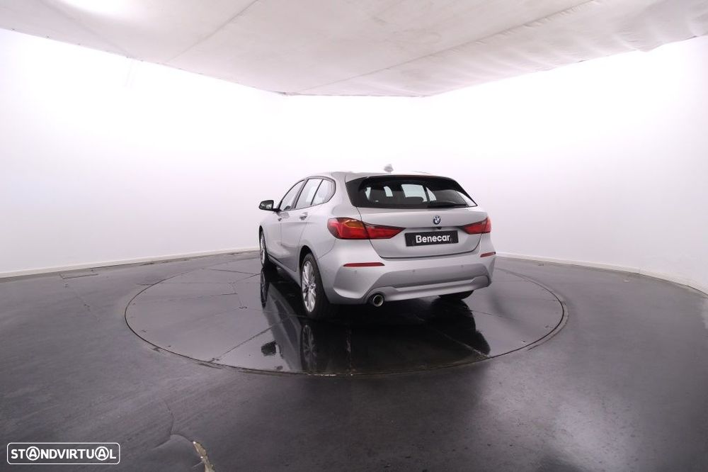 BMW 116 d Corporate Edition Auto - 6