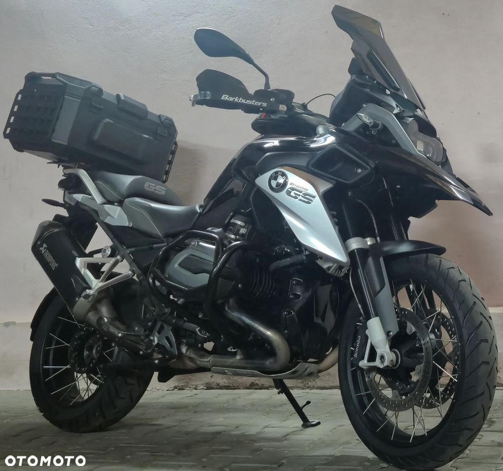 BMW GS - 1