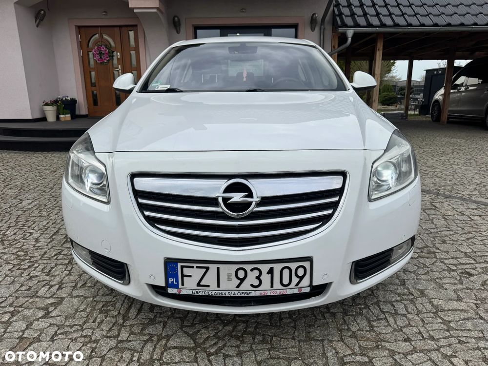 Opel Insignia 2.0 CDTI Automatik Sport - 2