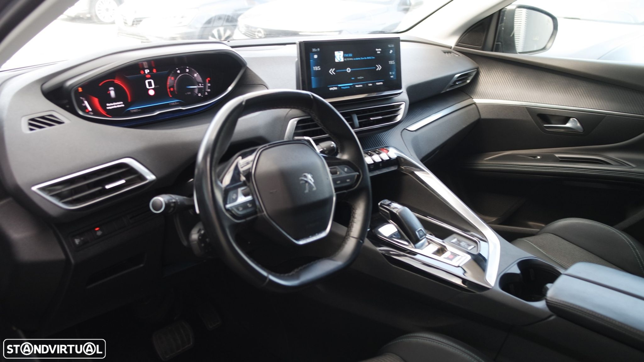 Peugeot 3008 1.5 BlueHDi Allure Pack EAT8 - 19