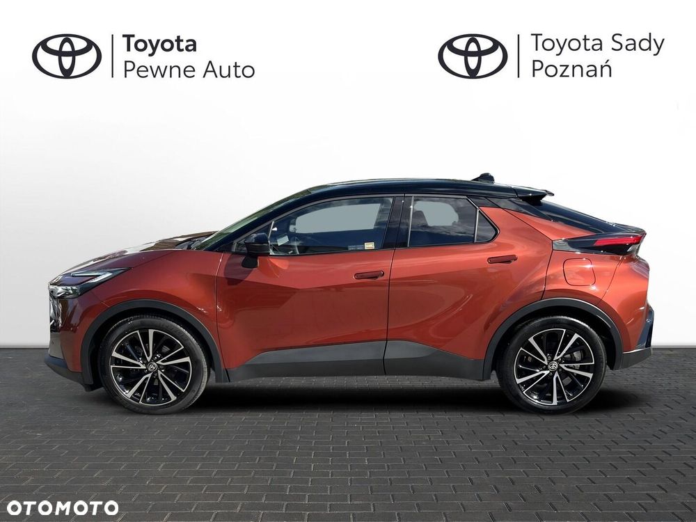 Toyota C-HR 1.8 Hybrid Executive - 6