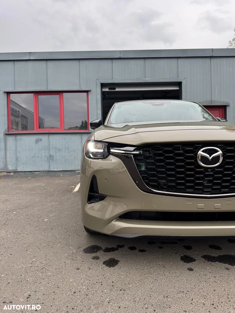 Mazda CX-60 e-Skyactiv PHEV Homura Plus - 3