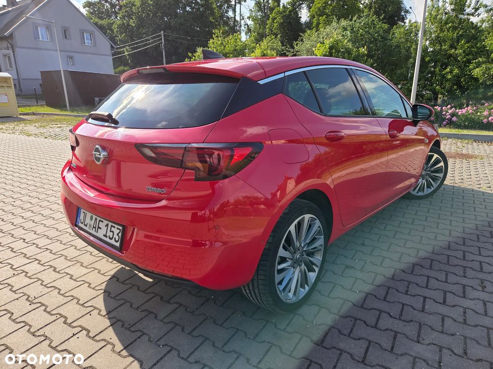 Opel Astra 1.4 Turbo Innovation - 4