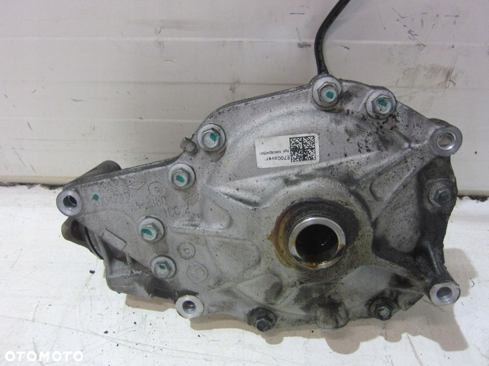 BMW X5 E70 N52 3.0 DYFER MOST PRZEDNI 4.44 7603004 - 2