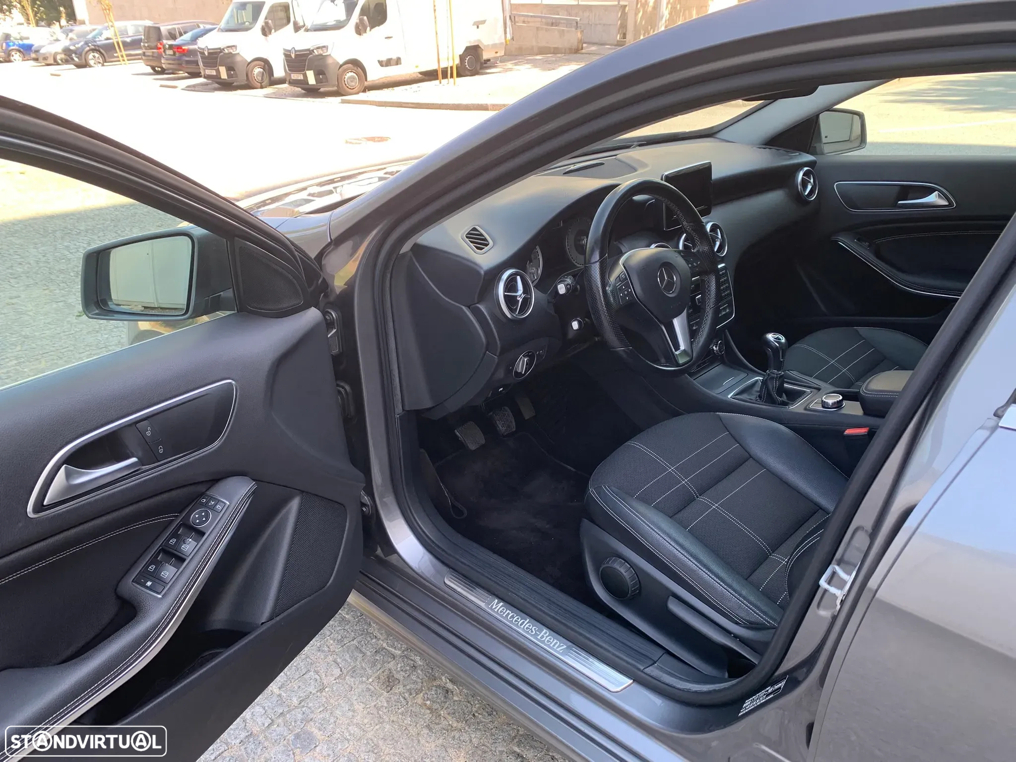 Mercedes-Benz A 180 CDi BE Edition - 5