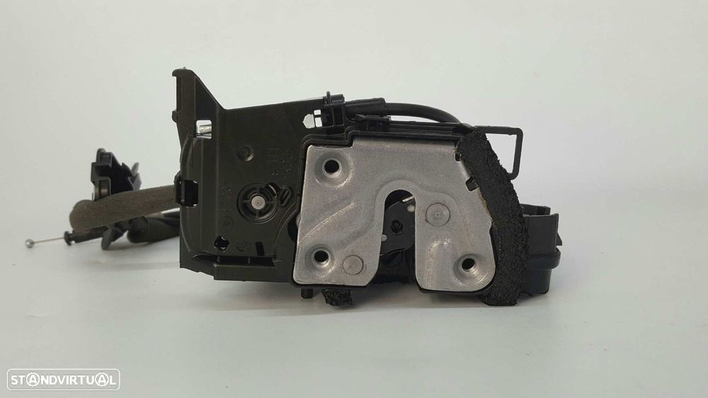 FECHADURA PORTA TRASEIRA ESQUERDA RENAULT CAPTUR ZEN - 1