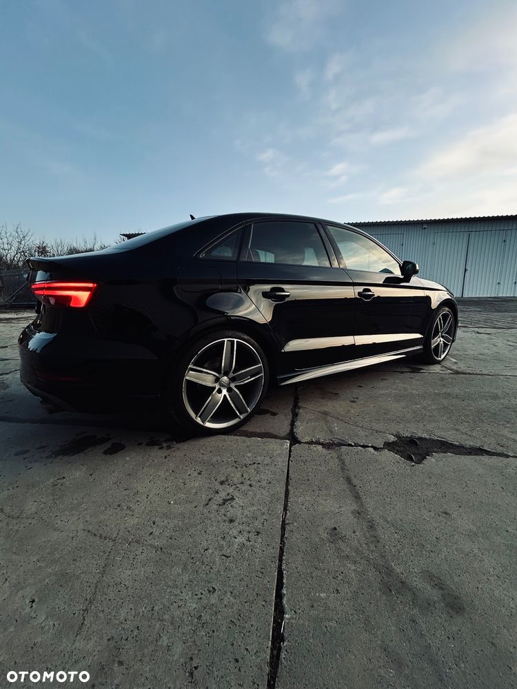 Audi A3 Limousine 2.0 TFSI quattro S tronic design - 3