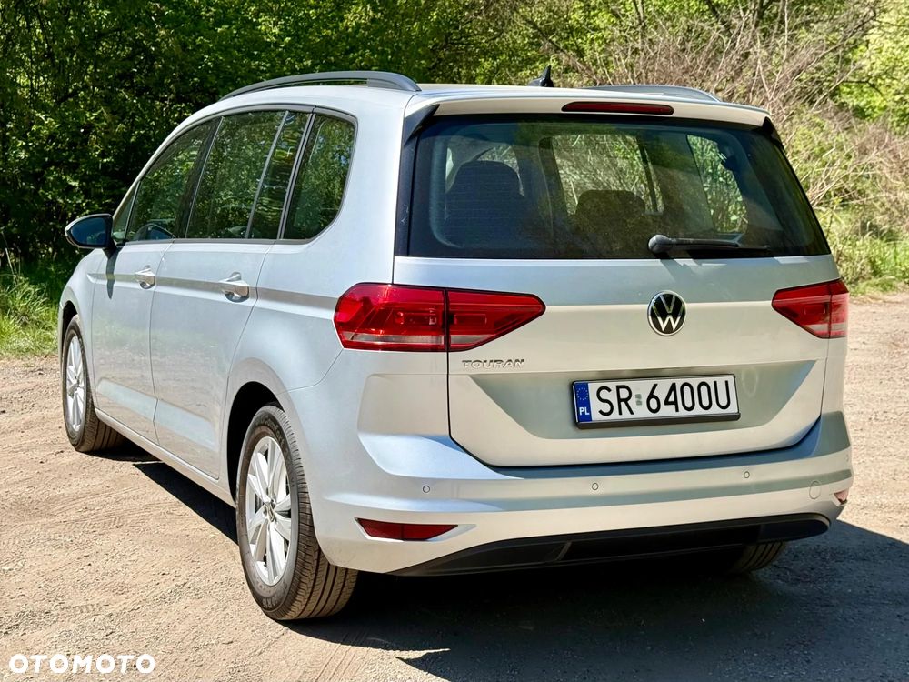 Volkswagen Touran 1.5 TSI ACT OPF Comfortline - 5
