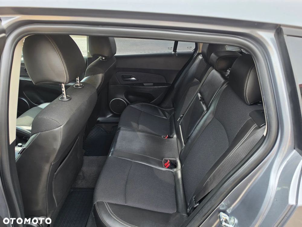 Chevrolet Cruze 2.0 LTZ - 14