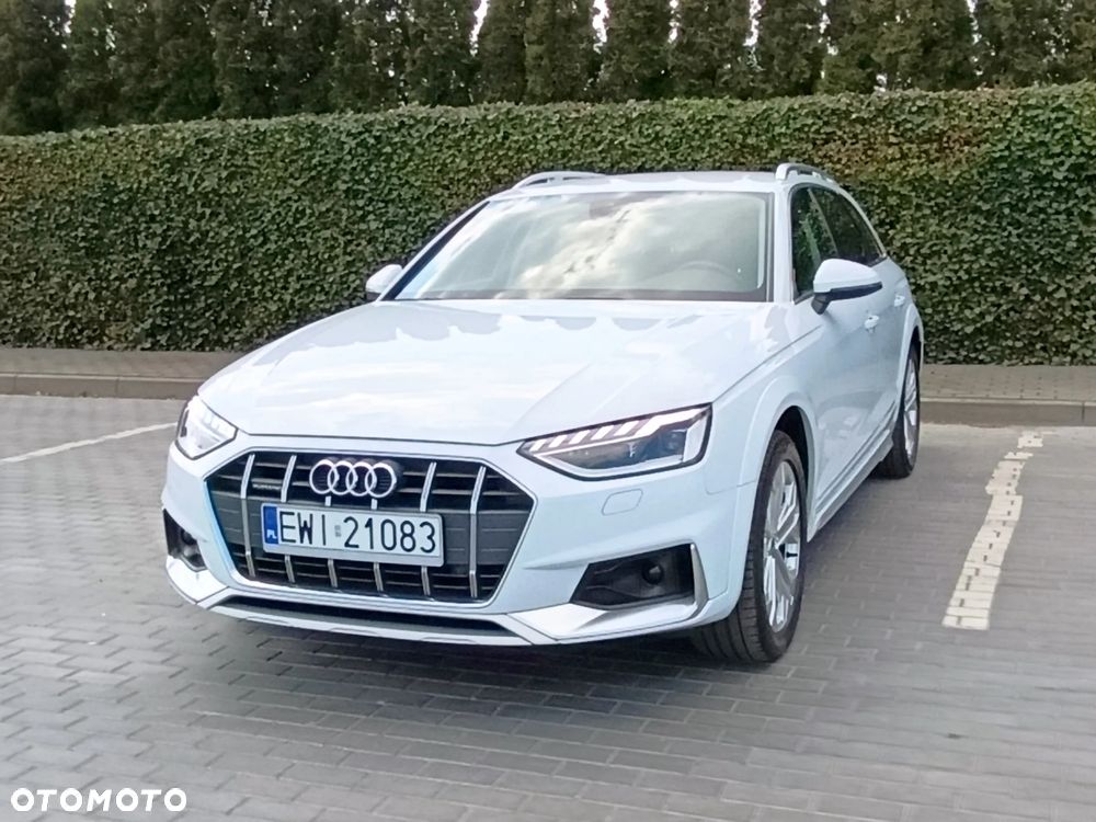 Audi A4 Allroad 40 TDI mHEV Quattro S tronic - 3