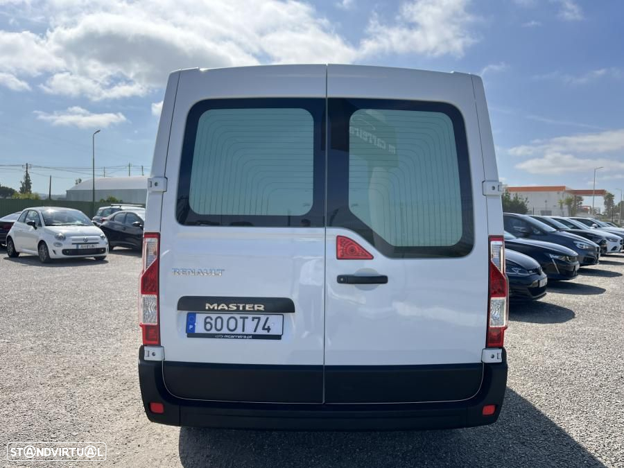 Renault Master 2.3 dCi L1H1 - 6