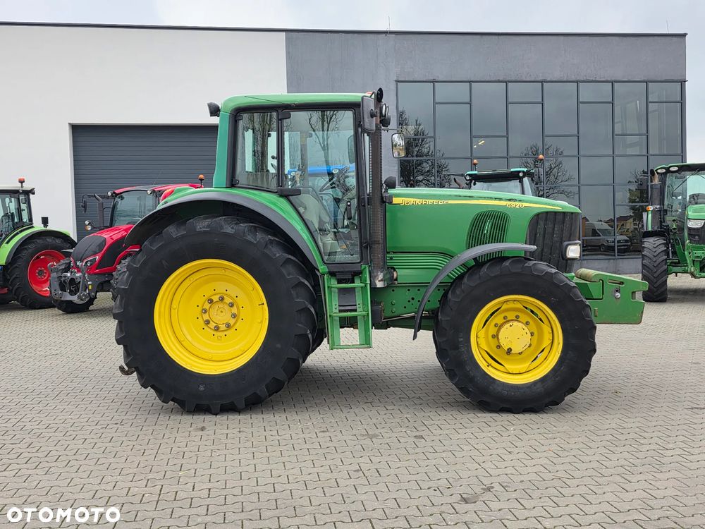 John Deere 6920 - 13