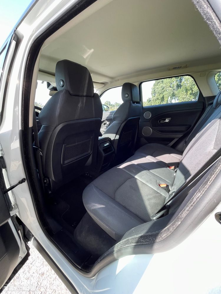 Land Rover Range Rover Evoque eD4 SE - 20