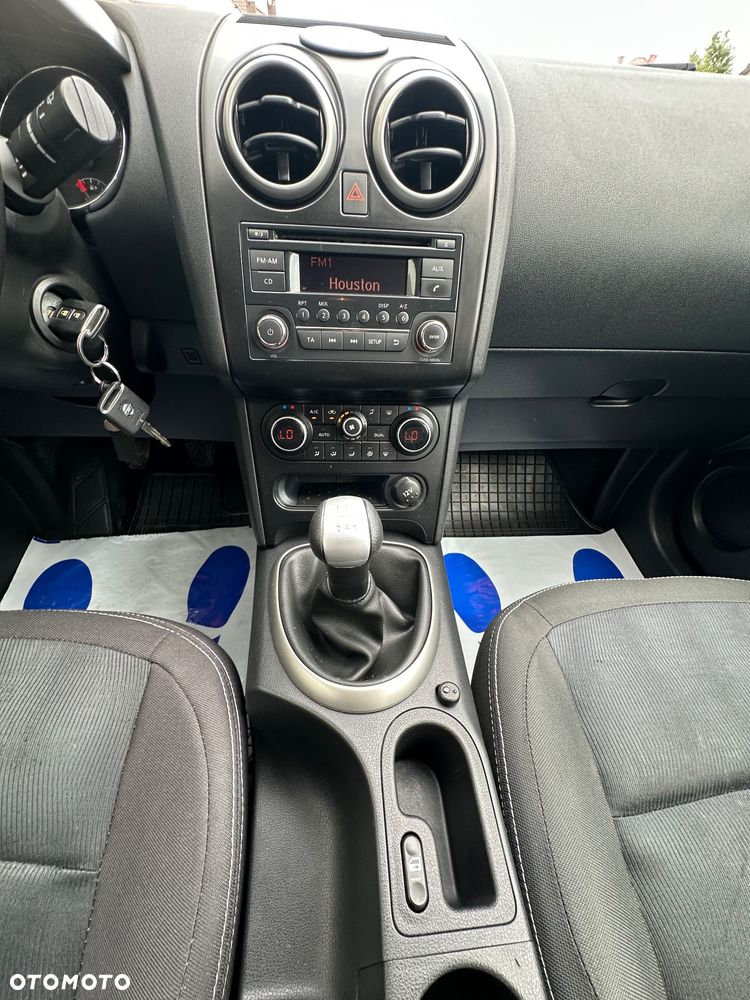 Nissan Qashqai 1.6 Acenta - 22