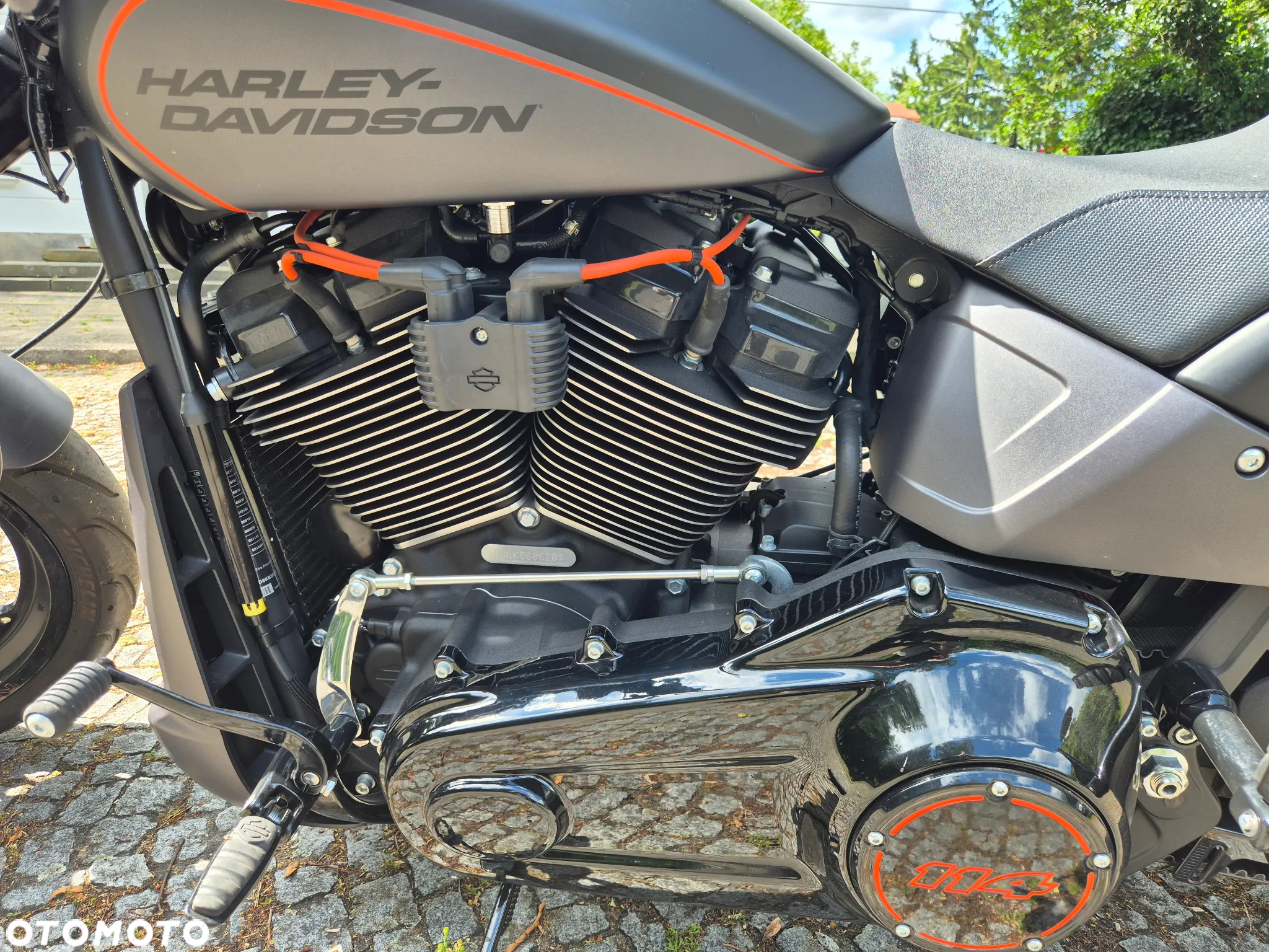 Harley-Davidson Softail FXDR - 8