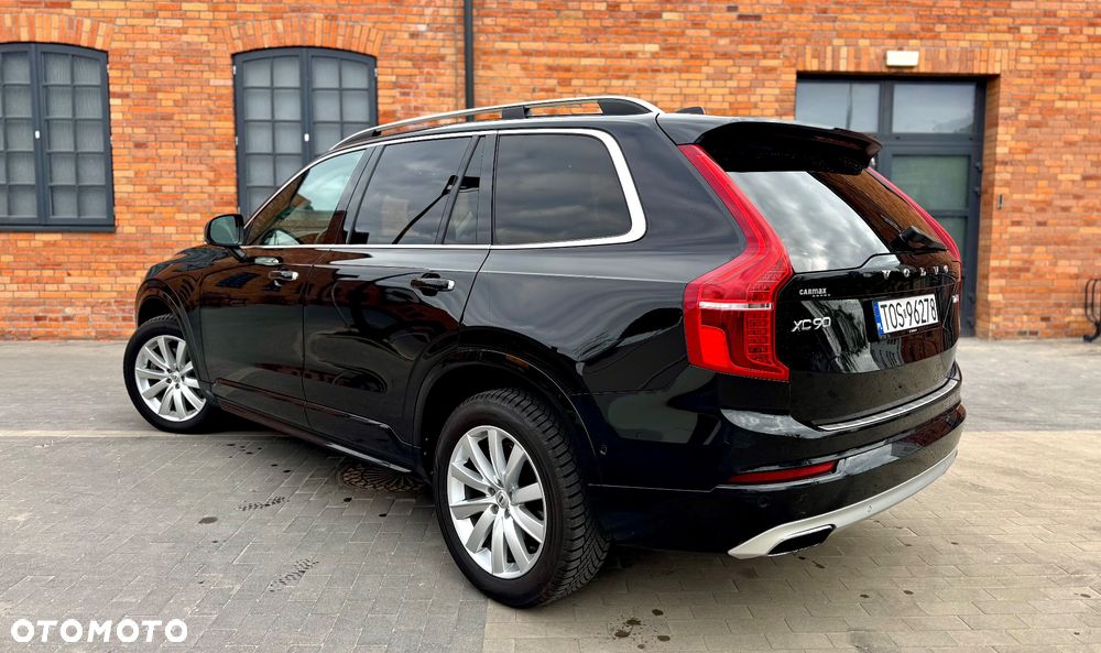 Volvo XC 90 T6 AWD Geartronic Momentum - 12
