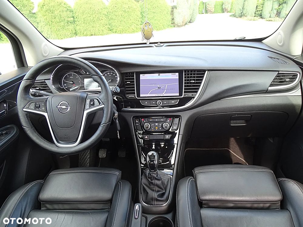 Opel Mokka 1.6 CDTI Cosmo S&S - 32
