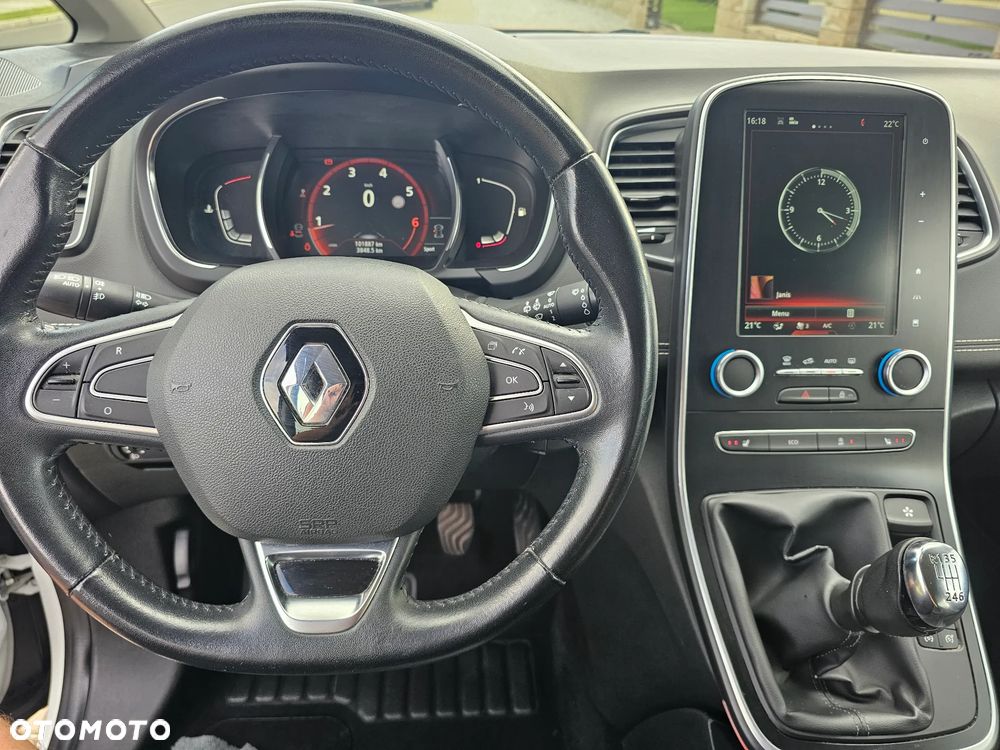 Renault Grand Scenic ENERGY TCe 130 INTENS - 13